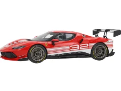 2023 Ferrari 296 Challenge #32 