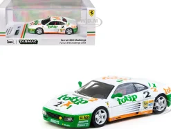 Ferrari 348 Challenge #2 Paolo Cutrera 