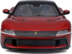 Ferrari 12Cilindri Red Metallic with Black Top