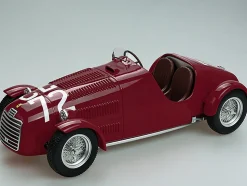 Ferrari 125C #72 Tazio Nuvolari Winner Circuito Forli 1947 Limited Edition to 90 pieces Worldwide Mythos Series 1/18 Model Car Tecnomodel TM18-297C