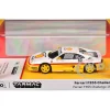 Ferrari F355 Challenge #82 Peter Andersen "Team Kroymans - Shell Oil" "Ferrari F355 Challenge" (1999) "Hobby64" Series 1/64 Diecast Model Car by Tarmac Works