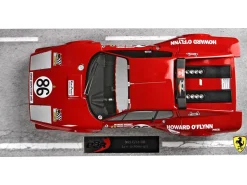 Ferrari 365 GT4 BB #86 Francois Migault Lucien Gutteny Ecurie Grand Competition Cars Team 24 Hours of Le Mans 1978 Limited Edition 200 pieces Worldwide 1/18 Model Car BBR BBRC1813E