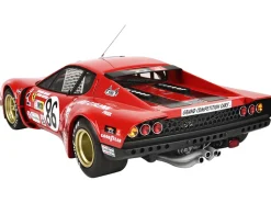 Ferrari 365 GT4 BB #86 Francois Migault Lucien Gutteny Ecurie Grand Competition Cars Team 24 Hours of Le Mans 1978 Limited Edition 200 pieces Worldwide 1/18 Model Car BBR BBRC1813E