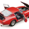 1966 Ferrari 275 GTB/C Red 1/18 Diecast Model Car CMC M-210