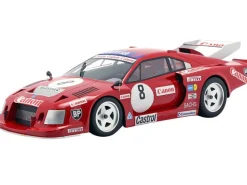 Ferrari 308 GTB Turbo #8 Facetti Finotto Kyalami 1981 Mythos Series Limited Edition 80 pieces Worldwide 1/18 Model Car Tecnomodel TM18-100B