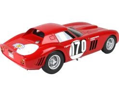 Ferrari 250 GTO #170 Annie Soisbault de Montaigu - Nicole Roure