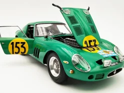 Ferrari 250 GTO #153 David Piper - Dan Margulies
