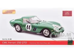 Ferrari 250 GTO #44 David Piper
