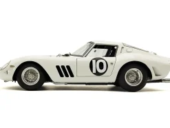 Ferrari 250 GTO #10 Graham Hill 2nd Place 