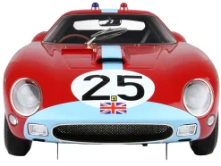Ferrari 250 GTO #25 Innes Ireland - Tony Maggs 