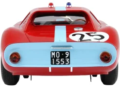 Ferrari 250 GTO #25 Innes Ireland - Tony Maggs 