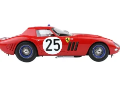 Ferrari 250 GTO #25 Innes Ireland - Tony Maggs 