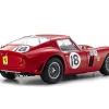Ferrari 250 GTO #18 Pedro Rodriguez Winner "Daytona 3 Hours" (1963) 1/18 Diecast Model Car by Kyosho