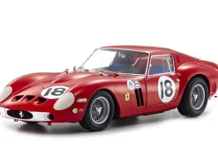 Ferrari 250 GTO #18 Pedro Rodriguez Winner