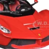 Ferrari Laferrari F70 Red 1/24 Diecast Model Car Bburago 26001