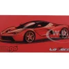 Ferrari LaFerrari F70 Red Signature Series 1/18 Diecast Model Car Bburago 16901