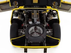 Ferrari 250 LM RHD (Right Hand Drive) #26 Pierre Dumay - Gustave 'Taf' Gosselin