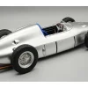 Ferrari 246P F1 1960 Test Drive Modena 1960 Alluminium Body Driver Richie Ginther Limited Edition 1/18 Model Car Tecnomodel TM18-198B