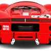 Ferrari 330 P4 #23 Lorenzo Bandini - Chris Amon "Ferrari S.P.A." Winner "24 Hours of Daytona" (1967) "Racing" Series 1/24 Diecast Model Car by Bburago
