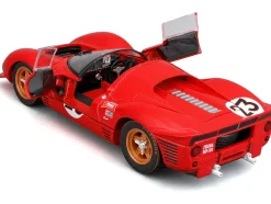 Ferrari 330 P4 #23 Lorenzo Bandini - Chris Amon
