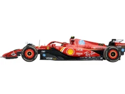 Ferrari SF-24 #55 Carlos Sainz Jr. Formula One F1