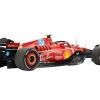 Ferrari SF-24 #55 Carlos Sainz Jr. 2nd Place Formula One F1 "United States GP" (2024) Limited Edition to 20 pieces Worldwide 1/18 Diecast Model Car by BBR