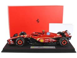 Ferrari SF-24 #55 Carlos Sainz 3rd Place Formula One F1