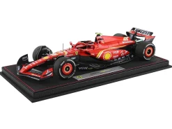 Ferrari SF-24 #55 Carlos Sainz Winner Formula One F1
