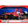 Ferrari SF-25 #16 Charles Leclerc Formula One F1 World Championship (2025) "Formula Racing" Series 1/18 Diecast Model Car by Bburago
