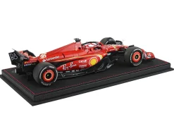 Ferrari SF-24 #16 Charles Leclerc 2nd Place Formula One F1