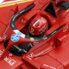 Ferrari SF-24 #16 Charles Leclerc Winner Formula One F1 "United States GP" (2024) Limited Edition to 100 pieces Worldwide 1/18 Diecast Model Car by BBR