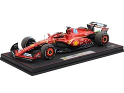 Ferrari SF-24 #16 Charles Leclerc Winner Formula One F1