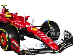Ferrari SF-25 #44 Lewis Hamilton Formula One F1 World Championship (2025) 