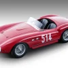 Ferrari 735S 166MM Spyder #514 Alberico Cacciari Bill Mason Mille Miglia 1953 Limited Edition to 70 pieces Worldwide 1/18 Model Car Tecnomodel TM18-246D