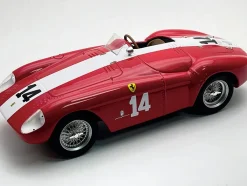 Ferrari 500/735 Sport #14 Mike Hawthorn - Umberto Maglioli 