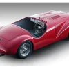 Ferrari 125S Rosso Corsa Red "Press Version" (1947) "Mythos Series" Limited Edition to 65 pieces Worldwide 1/18 Model Car by Tecnomodel
