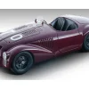 Ferrari 125S #70 Tazio Nuvolari "Circuito di Livorno" (1947) "Mythos Series" Limited Edition to 55 pieces Worldwide 1/18 Model Car by Tecnomodel