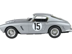 Ferrari 250 SWB #15 Graham Whitehead - Henry Taylor