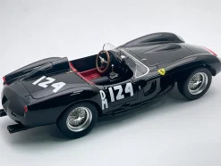 Ferrari 250 TR Pontoon-Fender #124 Alan Connel 