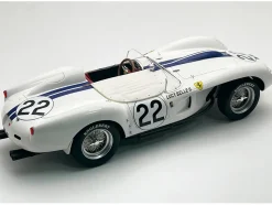 Ferrari 250 TR Pontoon-Fender #22 Ed Hugus - Ray 