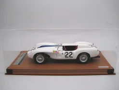 Ferrari 250 TR Pontoon-Fender #22 Ed Hugus - Ray 