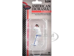 Figure24 Series 2 Figure 6 for 1/24 Scale Models by American Diorama