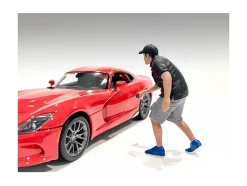 Figure24 Series 2 Figure 4 for 1/24 Scale Models by American Diorama