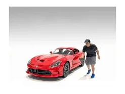 Figure24 Series 2 Figure 4 for 1/24 Scale Models by American Diorama