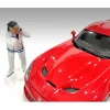 Figure18 Series 2 Figure 6 for 1/18 Scale Models by American Diorama