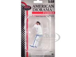 Figure18 Series 2 Figure 6 for 1/18 Scale Models by American Diorama