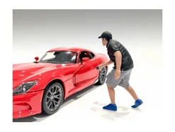 Figure18 Series 2 Figure 4 for 1/18 Scale Models by American Diorama