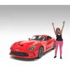 Figure18 Series 2 Figure 3 for 1/18 Scale Models by American Diorama