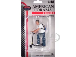 Figure18 Series 2 Figure 1 for 1/18 Scale Models by American Diorama