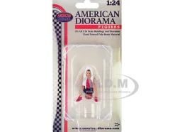 Figure24 Series 1 Figure 707 for 1/24 Scale Models American Diorama 24707
